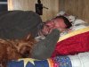 Dad & Waco snoozing.jpg