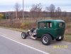 Uncle Marv's 31 Ford rear view on airport road near Manifield resort.jpg